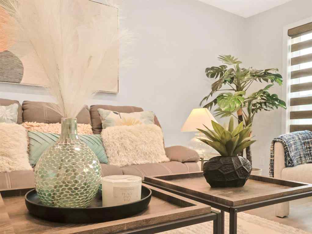 MLS® A2258438 - 144 Skyview Point Green NE in Skyview Ranch Calgary, Residential