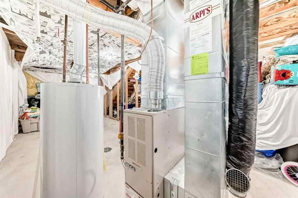 MLS® A2258442 - 115 Saddlebrook Point NE in Saddle Ridge Calgary, Residential