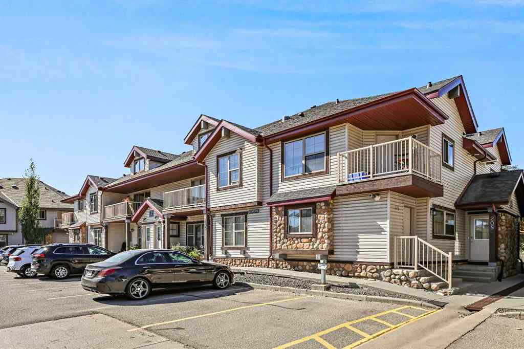 MLS® A2258443 - Unit #104 15 Everridge Square SW in Evergreen Calgary, Residential