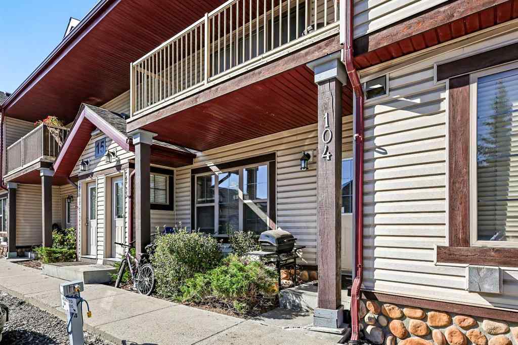 MLS® A2258443 - Unit #104 15 Everridge Square SW in Evergreen Calgary, Residential
