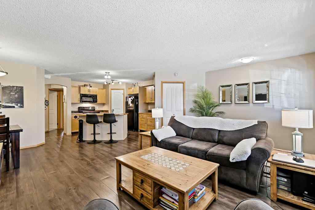 MLS® A2258443 - Unit #104 15 Everridge Square SW in Evergreen Calgary, Residential