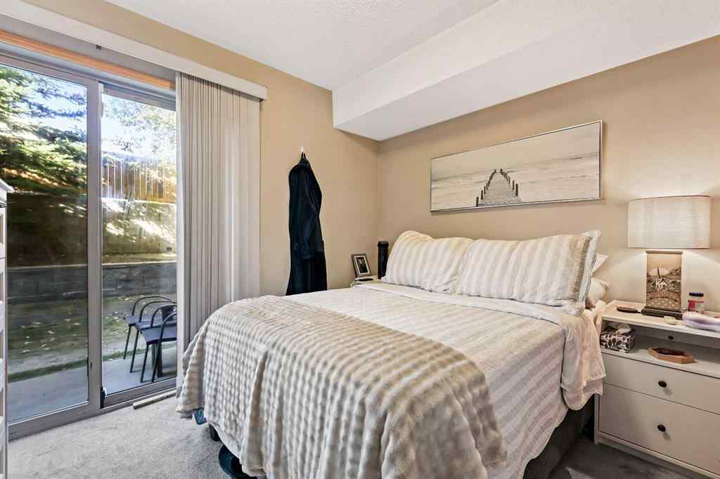 MLS® A2258443 - Unit #104 15 Everridge Square SW in Evergreen Calgary, Residential