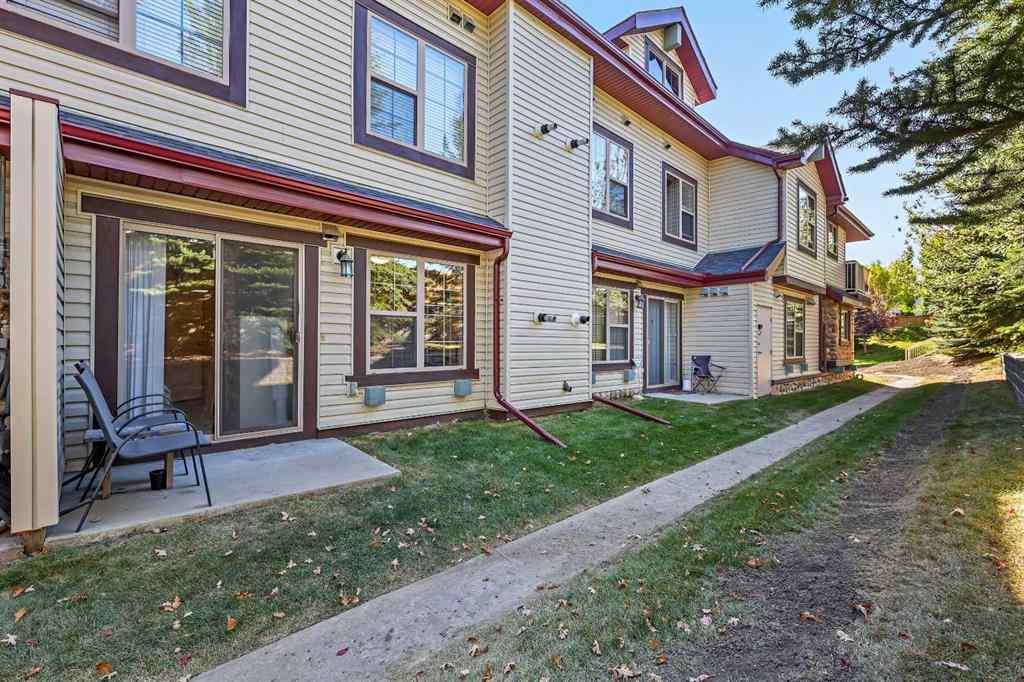 MLS® A2258443 - Unit #104 15 Everridge Square SW in Evergreen Calgary, Residential