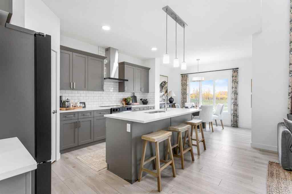 MLS® A2258445 - 513 Belvedere Boulevard SE in Belvedere Calgary, Residential