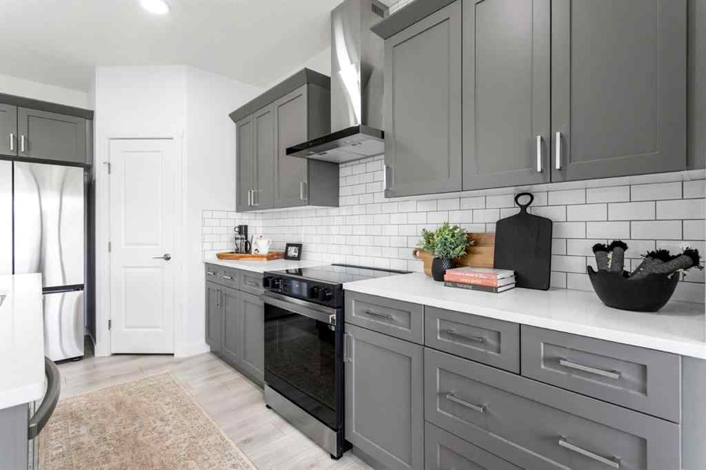 MLS® A2258445 - 513 Belvedere Boulevard SE in Belvedere Calgary, Residential