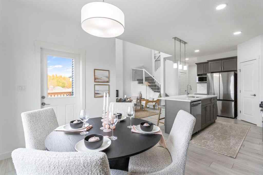 MLS® A2258445 - 513 Belvedere Boulevard SE in Belvedere Calgary, Residential