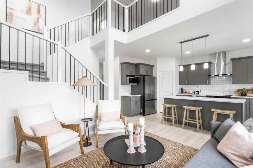 MLS® A2258445 - 513 Belvedere Boulevard SE in Belvedere Calgary, Residential