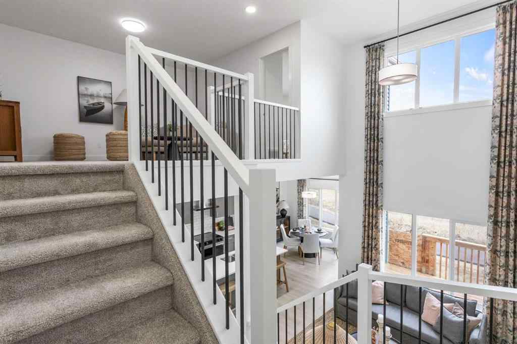 MLS® A2258445 - 513 Belvedere Boulevard SE in Belvedere Calgary, Residential