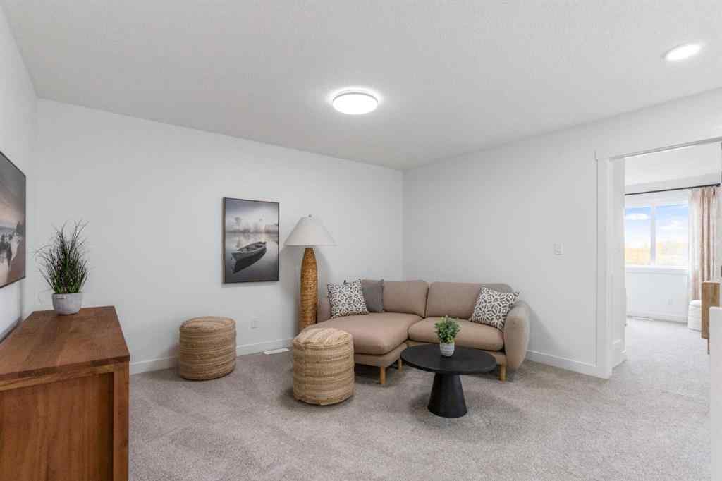 MLS® A2258445 - 513 Belvedere Boulevard SE in Belvedere Calgary, Residential