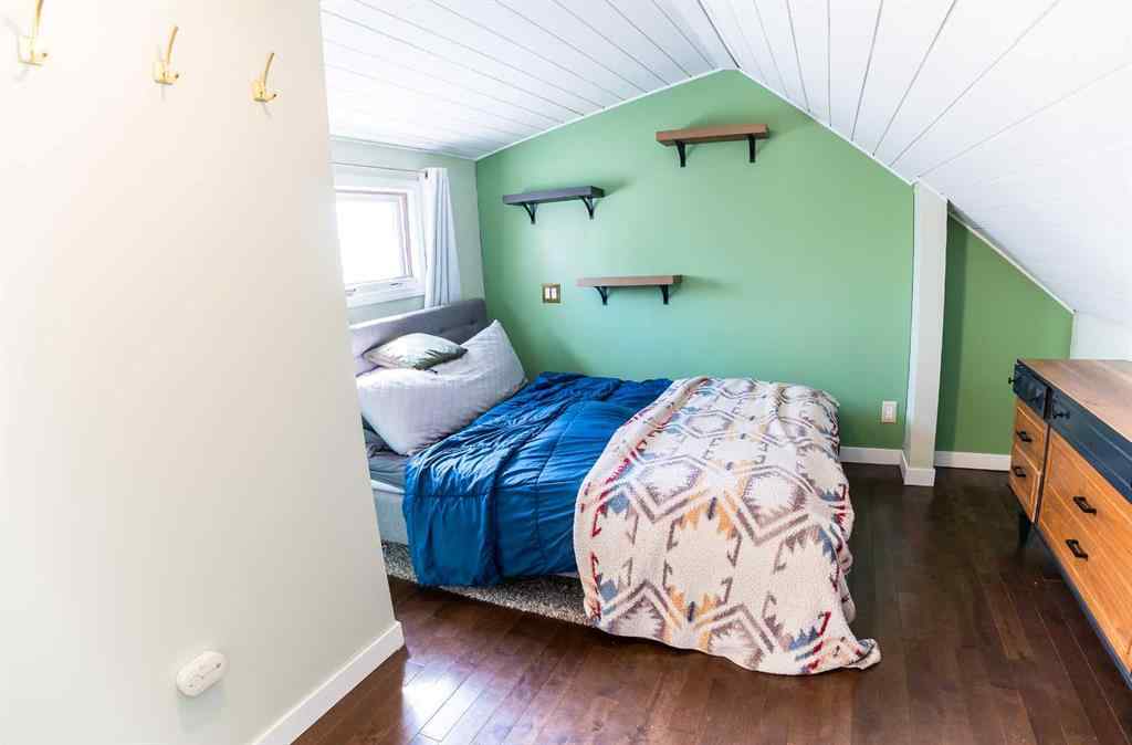 MLS® A2258446 - 4742 48 Avenue  in Downtown Lacombe Lacombe, Residential