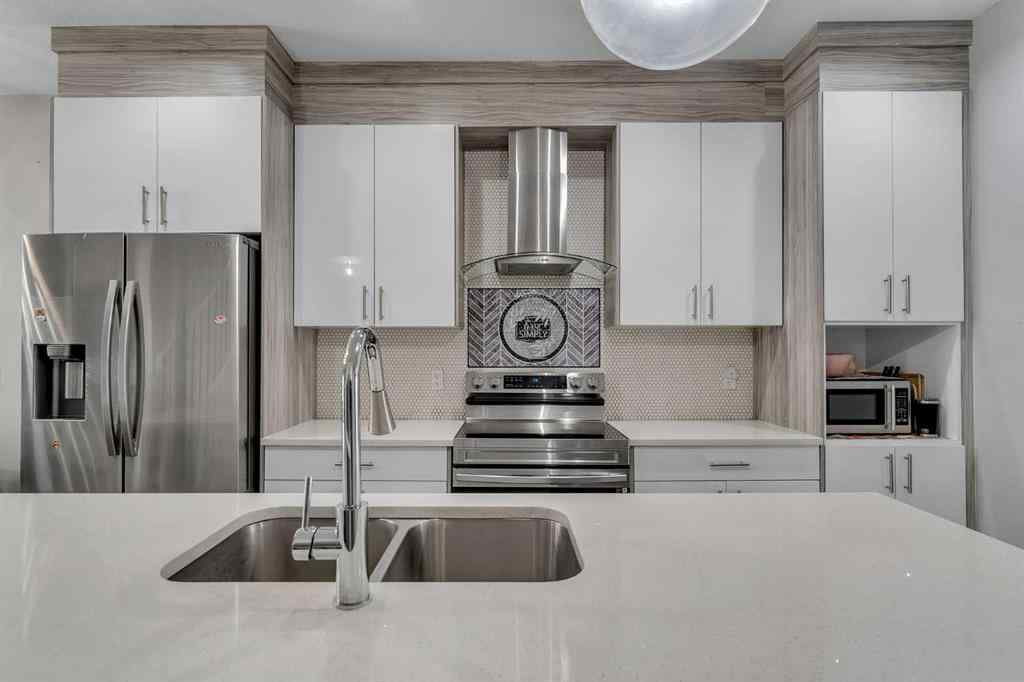 MLS® A2258447 - Unit #714 95 Skyview Close NE in Skyview Ranch Calgary, Residential