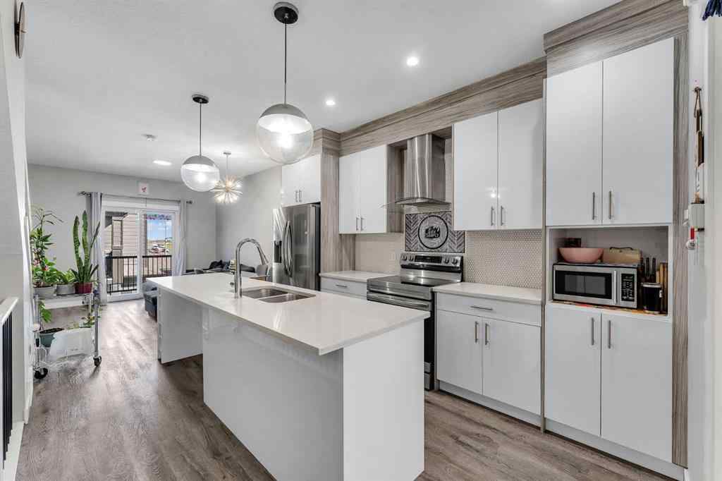 MLS® A2258447 - Unit #714 95 Skyview Close NE in Skyview Ranch Calgary, Residential