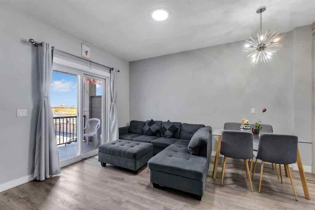 MLS® A2258447 - Unit #714 95 Skyview Close NE in Skyview Ranch Calgary, Residential