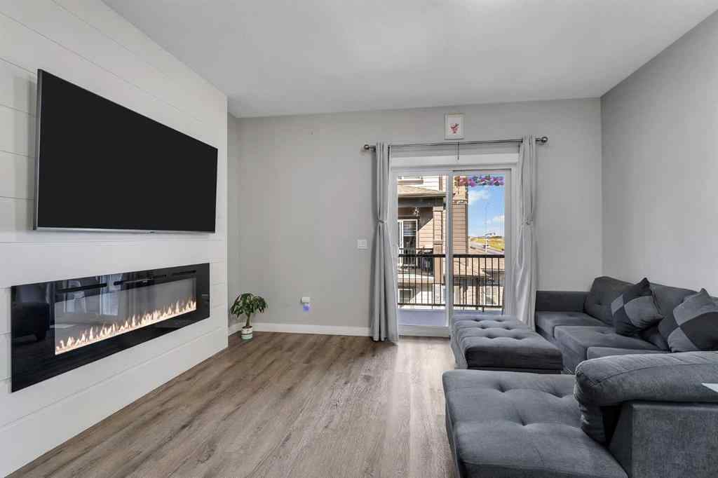 MLS® A2258447 - Unit #714 95 Skyview Close NE in Skyview Ranch Calgary, Residential
