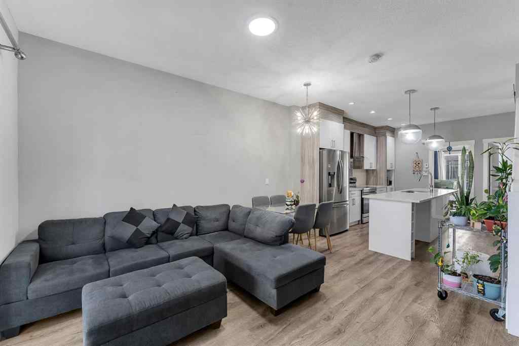 MLS® A2258447 - Unit #714 95 Skyview Close NE in Skyview Ranch Calgary, Residential