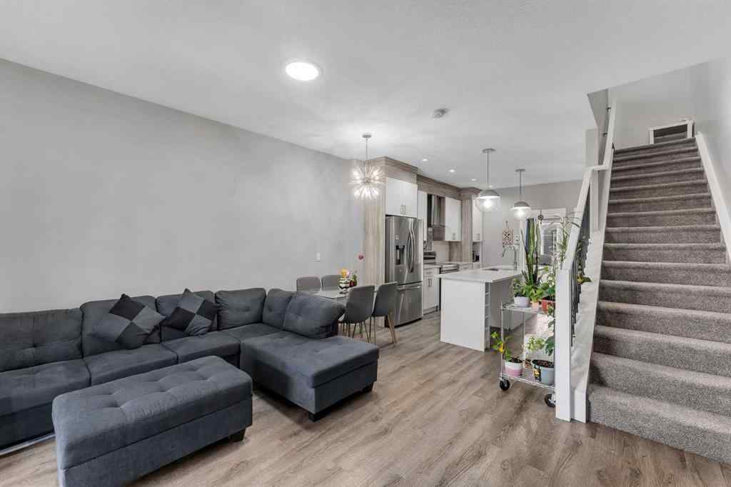 MLS® A2258447 - Unit #714 95 Skyview Close NE in Skyview Ranch Calgary, Residential