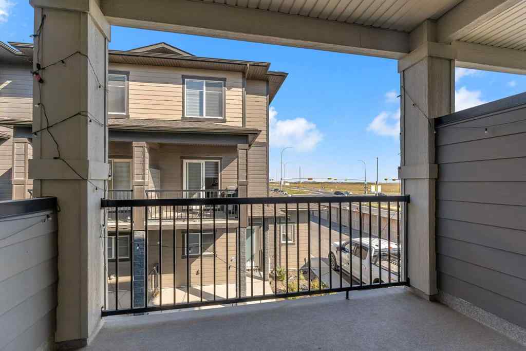 MLS® A2258447 - Unit #714 95 Skyview Close NE in Skyview Ranch Calgary, Residential