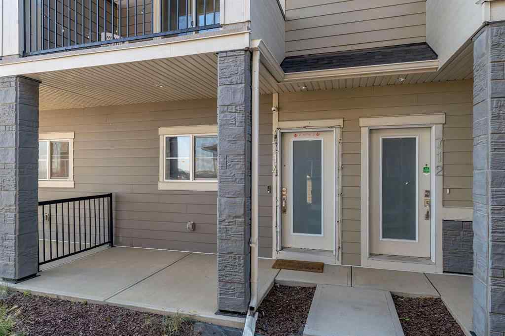 MLS® A2258447 - Unit #714 95 Skyview Close NE in Skyview Ranch Calgary, Residential