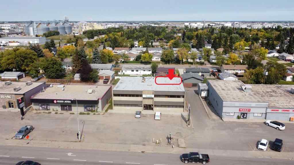 MLS® A2258449 - Unit #Top Floor - NORTH EAST PT 5720 44 Street  in West Lloydminster Lloydminster, Commercial