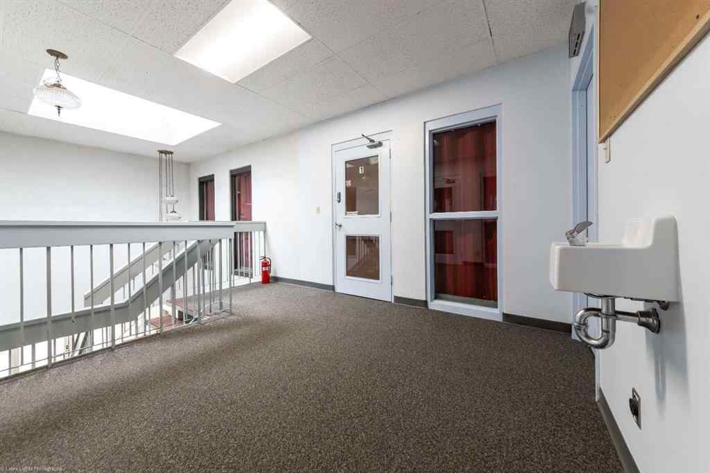 MLS® A2258449 - Unit #Top Floor - NORTH EAST PT 5720 44 Street  in West Lloydminster Lloydminster, Commercial