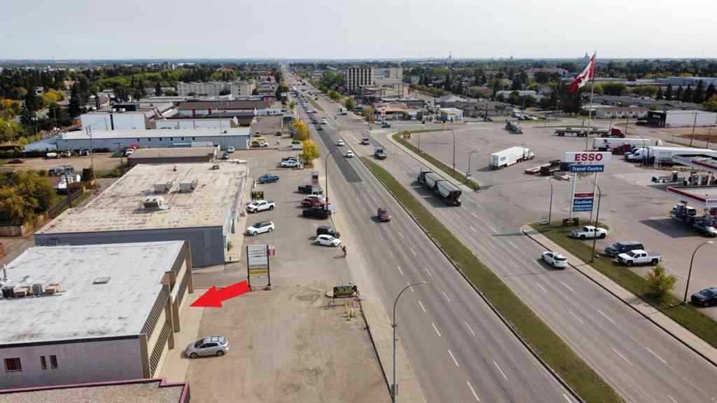 MLS® A2258449 - Unit #Top Floor - NORTH EAST PT 5720 44 Street  in West Lloydminster Lloydminster, Commercial