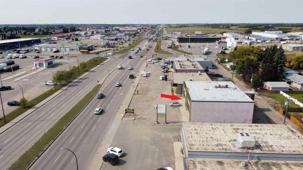 MLS® A2258449 - Unit #Top Floor - NORTH EAST PT 5720 44 Street  in West Lloydminster Lloydminster, Commercial