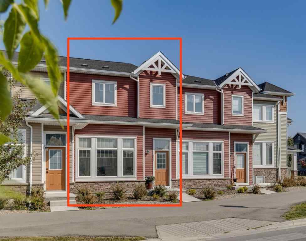 MLS® A2258451 - 174 Chinook Gate Boulevard SW in Chinook Gate Airdrie, Residential