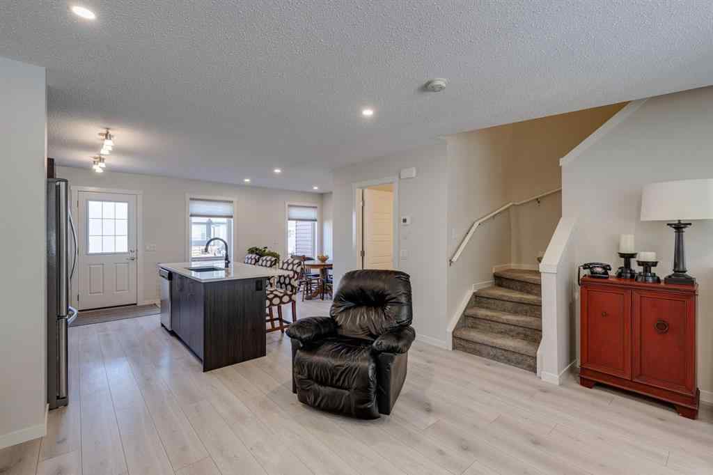 MLS® A2258451 - 174 Chinook Gate Boulevard SW in Chinook Gate Airdrie, Residential