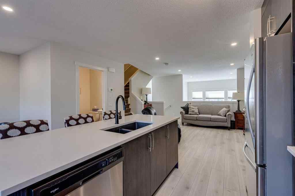 MLS® A2258451 - 174 Chinook Gate Boulevard SW in Chinook Gate Airdrie, Residential