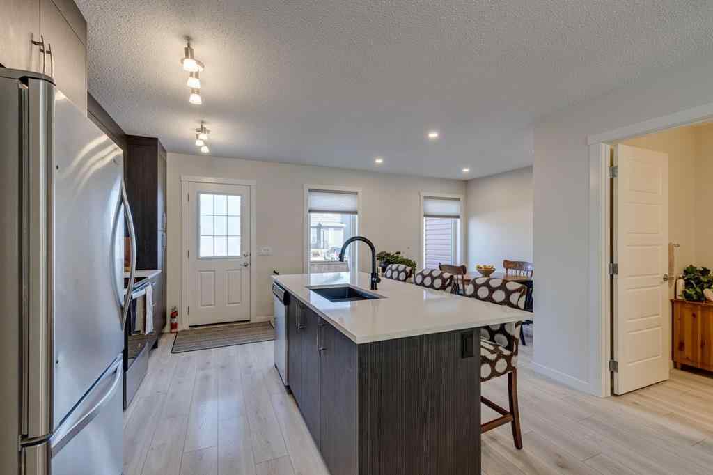 MLS® A2258451 - 174 Chinook Gate Boulevard SW in Chinook Gate Airdrie, Residential