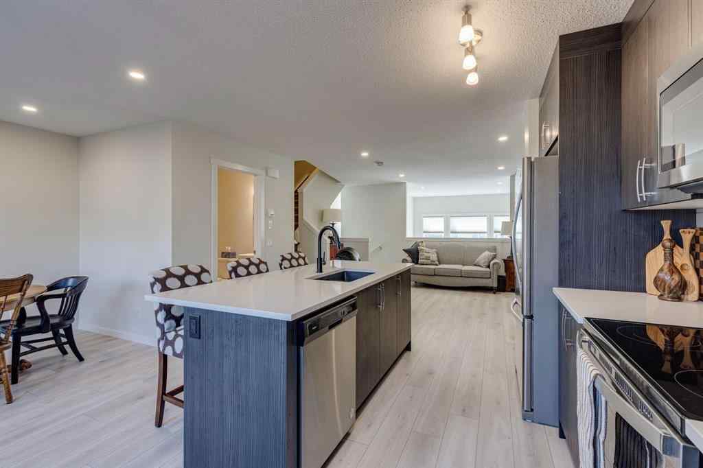 MLS® A2258451 - 174 Chinook Gate Boulevard SW in Chinook Gate Airdrie, Residential