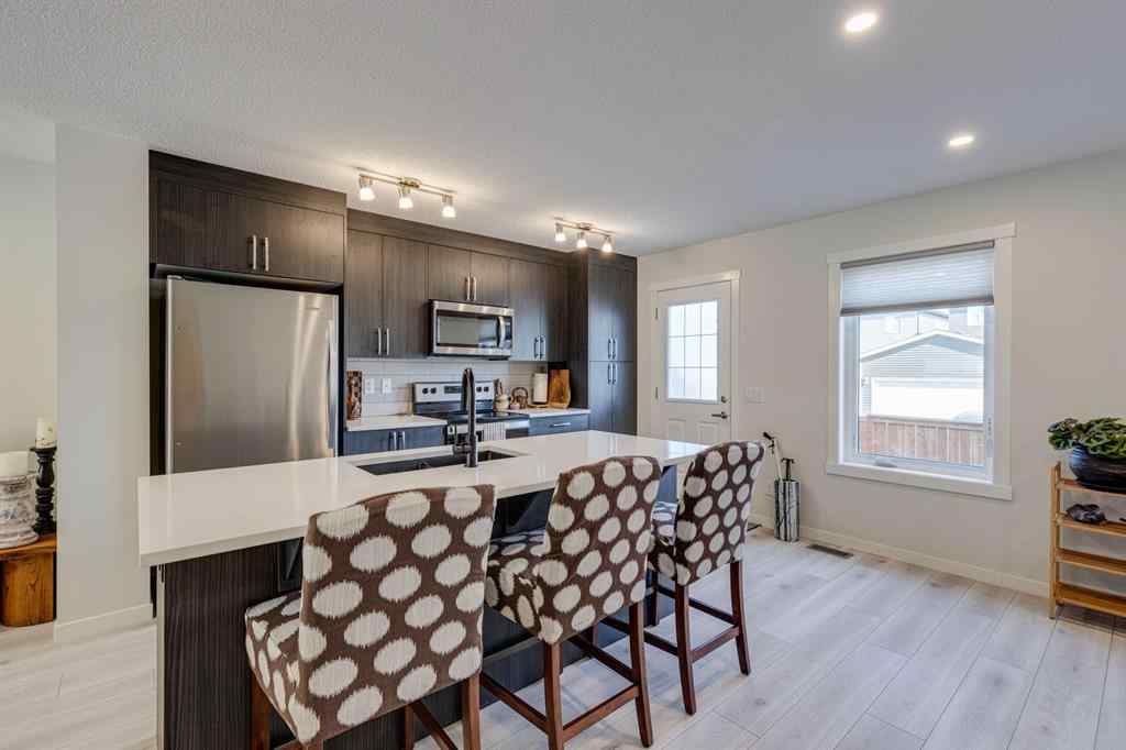MLS® A2258451 - 174 Chinook Gate Boulevard SW in Chinook Gate Airdrie, Residential