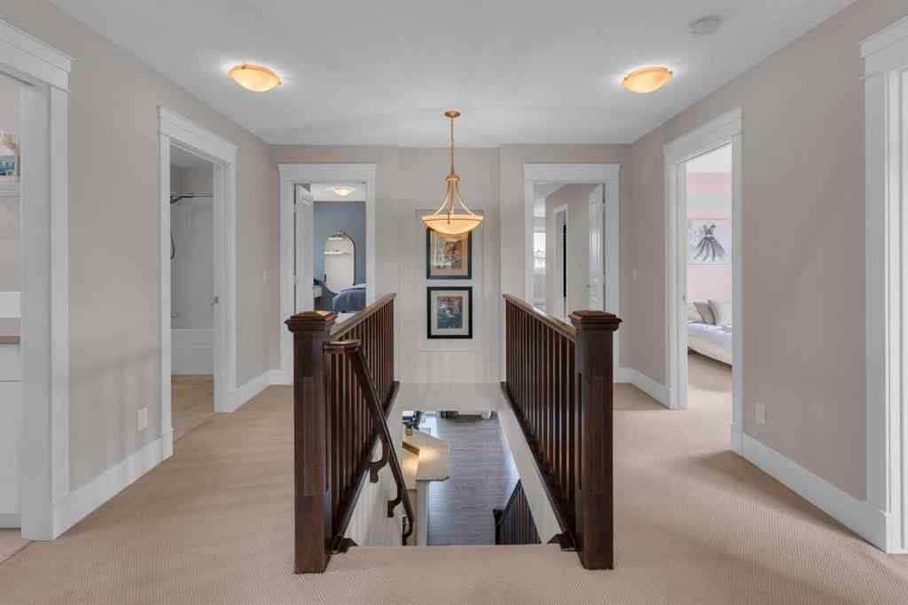 MLS® A2258453 - 52 Val Gardena Court SW in Springbank Hill Calgary, Residential