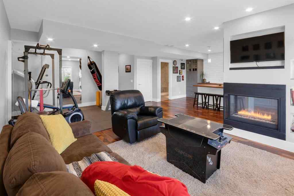 MLS® A2258453 - 52 Val Gardena Court SW in Springbank Hill Calgary, Residential