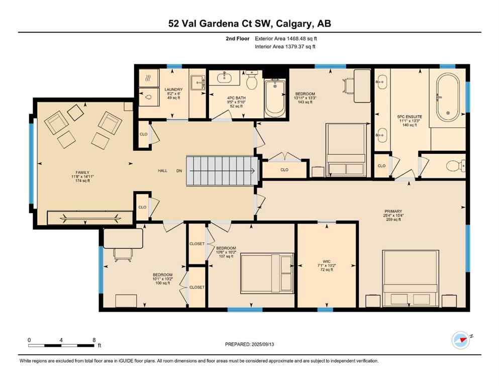 MLS® A2258453 - 52 Val Gardena Court SW in Springbank Hill Calgary, Residential