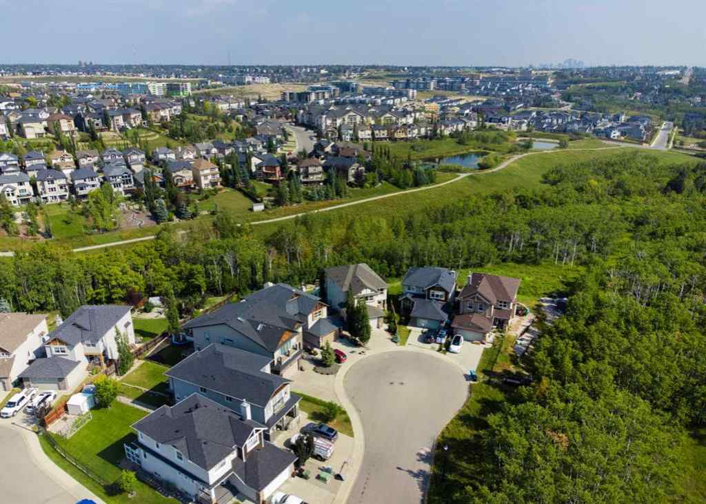 MLS® A2258453 - 52 Val Gardena Court SW in Springbank Hill Calgary, Residential