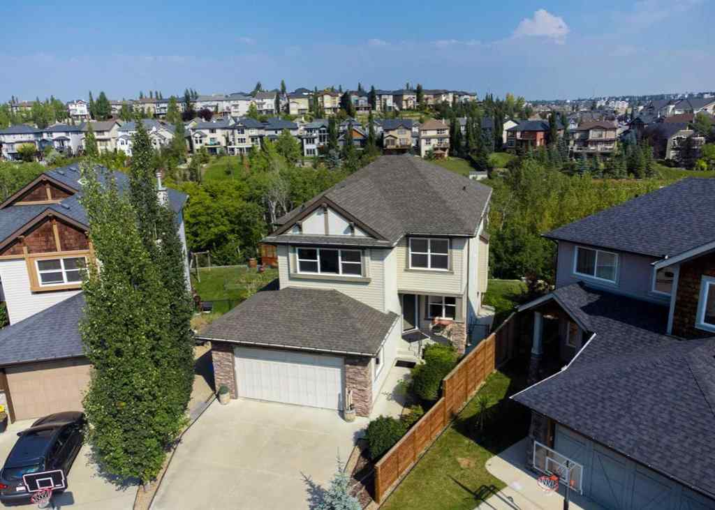MLS® A2258453 - 52 Val Gardena Court SW in Springbank Hill Calgary, Residential