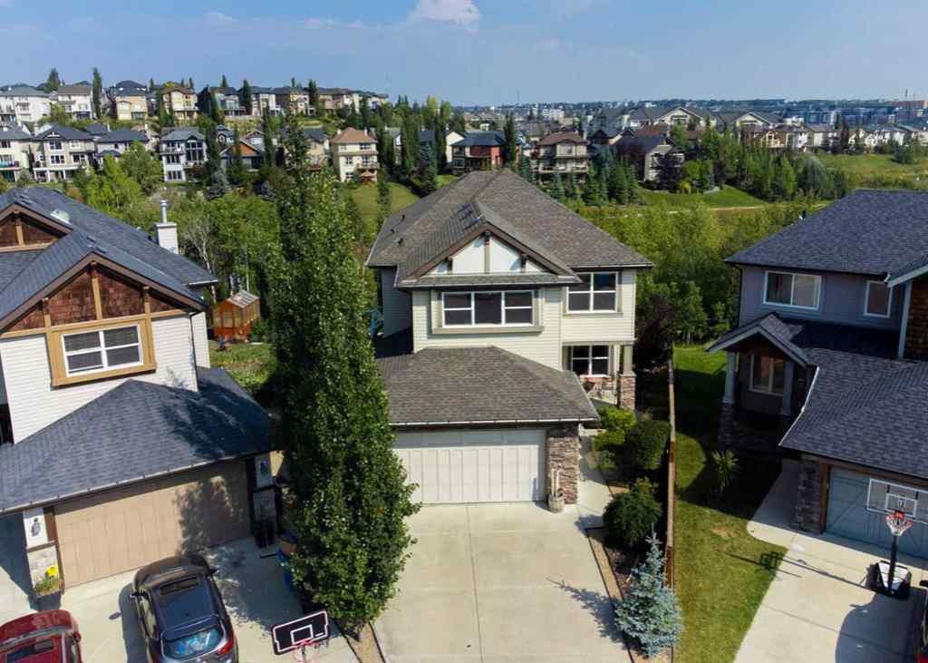 MLS® A2258453 - 52 Val Gardena Court SW in Springbank Hill Calgary, Residential