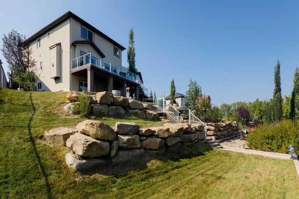 MLS® A2258453 - 52 Val Gardena Court SW in Springbank Hill Calgary, Residential