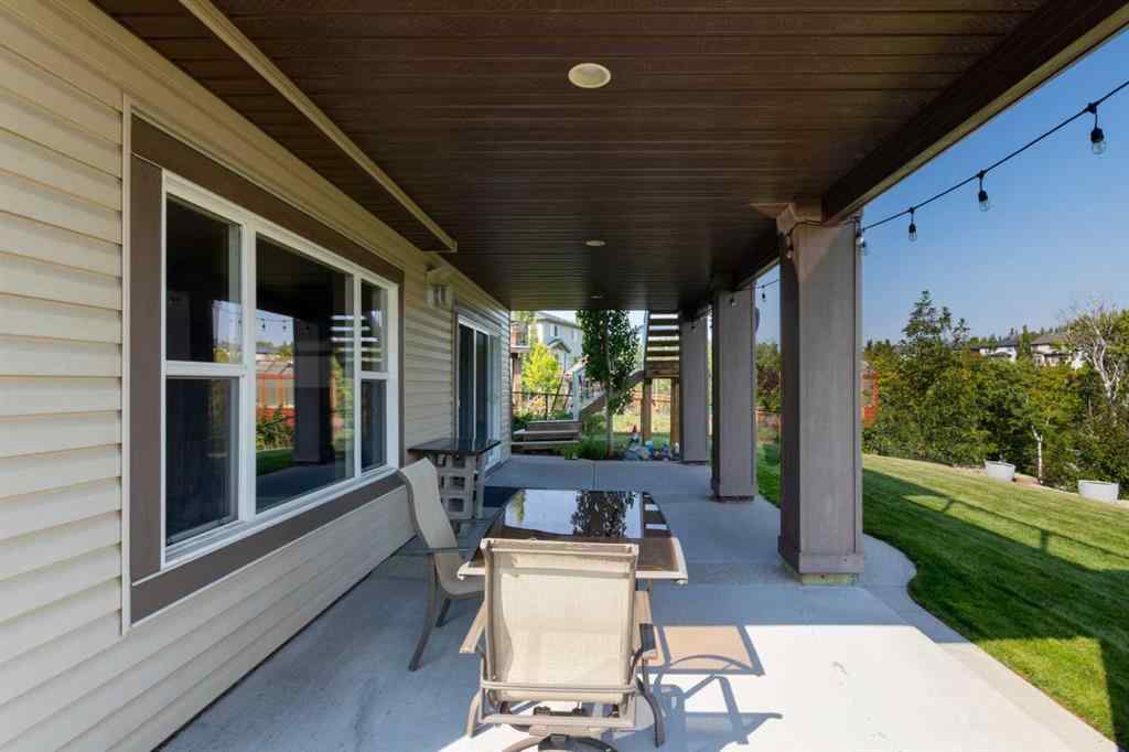 MLS® A2258453 - 52 Val Gardena Court SW in Springbank Hill Calgary, Residential