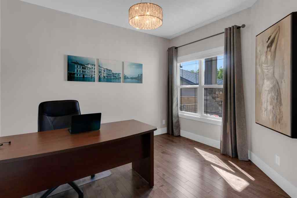 MLS® A2258453 - 52 Val Gardena Court SW in Springbank Hill Calgary, Residential