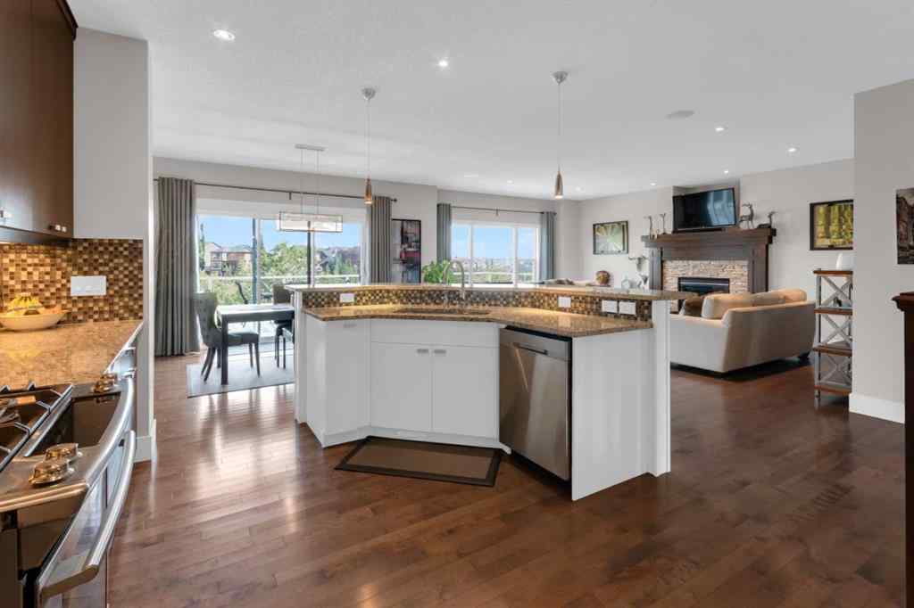 MLS® A2258453 - 52 Val Gardena Court SW in Springbank Hill Calgary, Residential