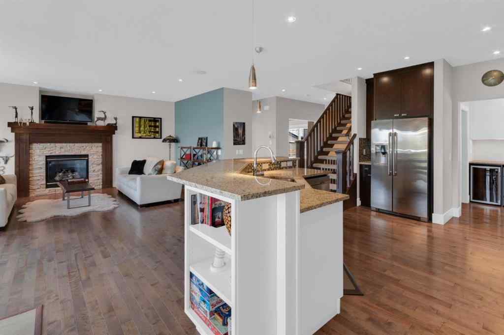 MLS® A2258453 - 52 Val Gardena Court SW in Springbank Hill Calgary, Residential