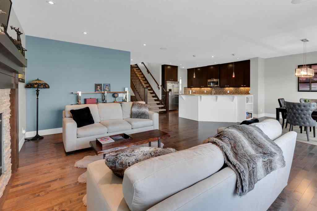 MLS® A2258453 - 52 Val Gardena Court SW in Springbank Hill Calgary, Residential