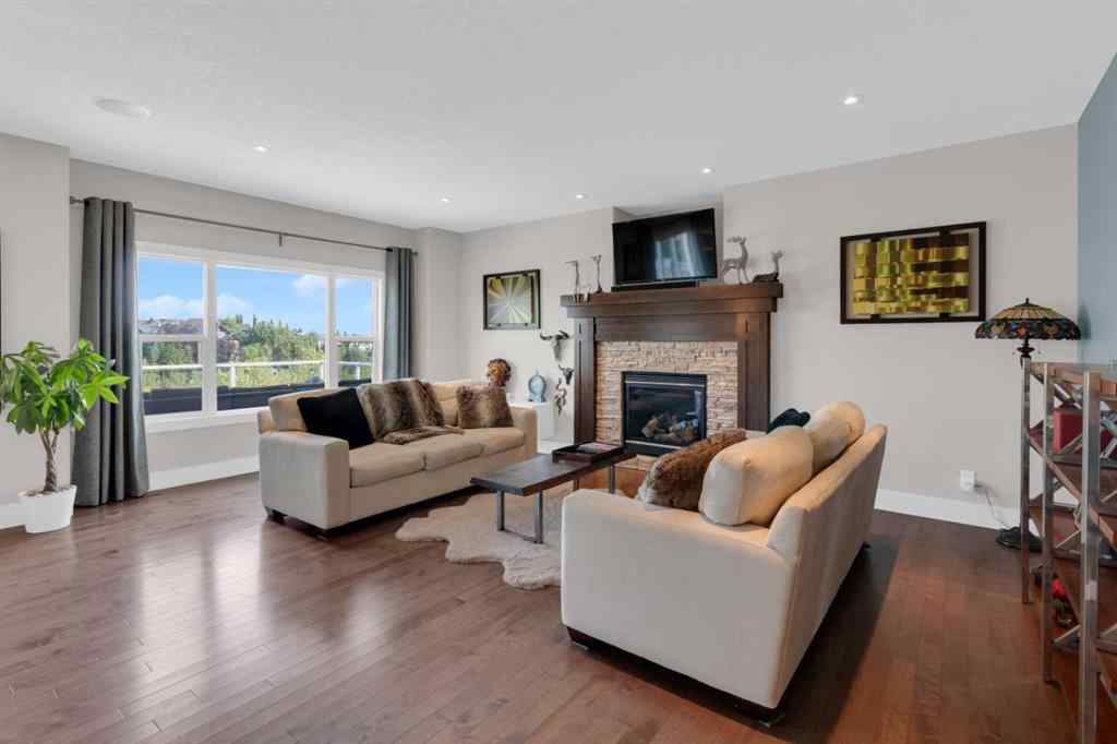 MLS® A2258453 - 52 Val Gardena Court SW in Springbank Hill Calgary, Residential