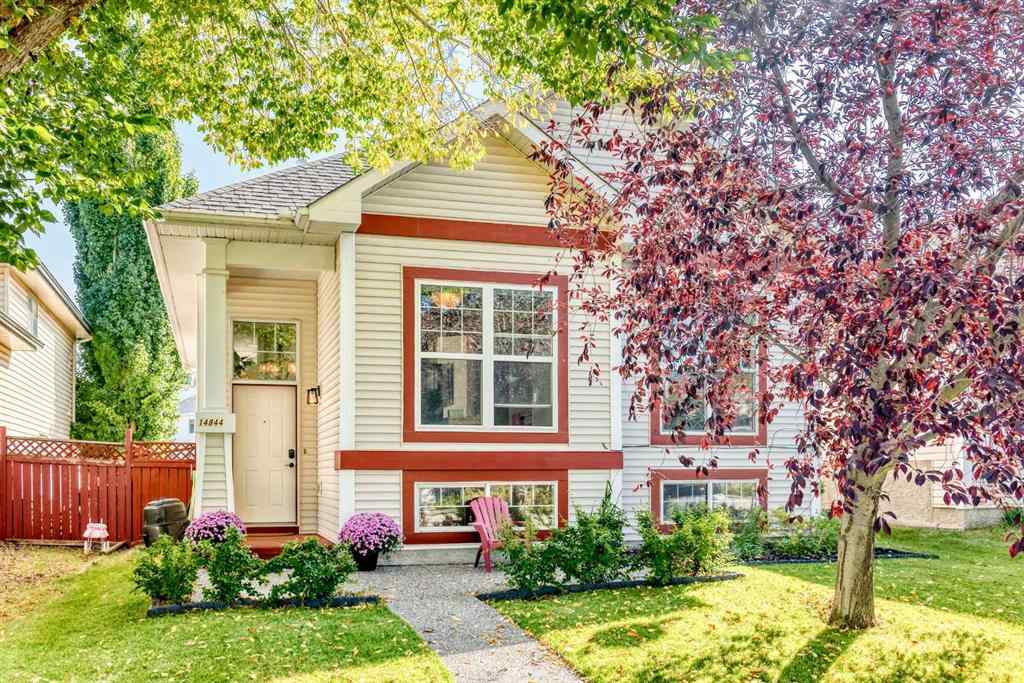 MLS® A2258454 - 14844 Mt Mckenzie Drive SE in McKenzie Lake Calgary, Residential