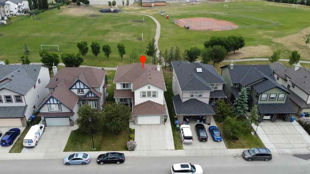 MLS® A2258456 - 152 Willowmere Way  in Westmere Chestermere, Residential
