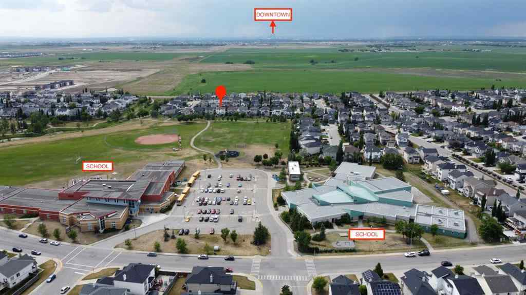 MLS® A2258456 - 152 Willowmere Way  in Westmere Chestermere, Residential