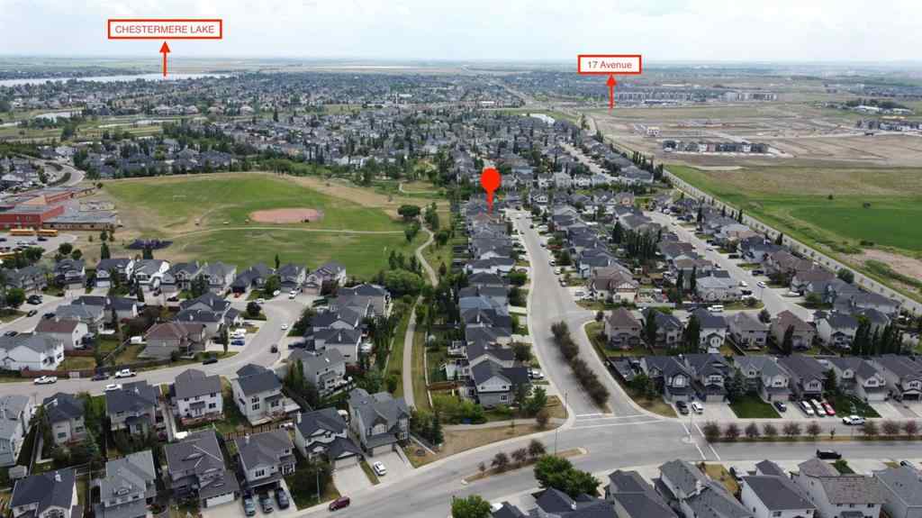 MLS® A2258456 - 152 Willowmere Way  in Westmere Chestermere, Residential