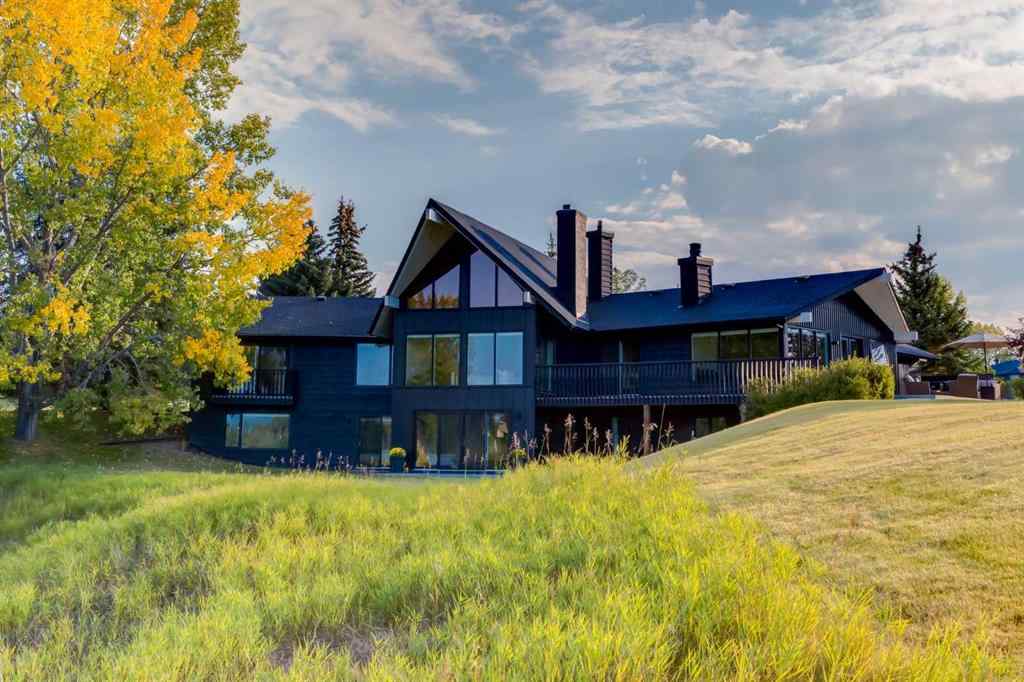 MLS® A2258458 - 81 Cullen Creek Estates  in Cullen Creek Estates Rural Rocky View County, Residential